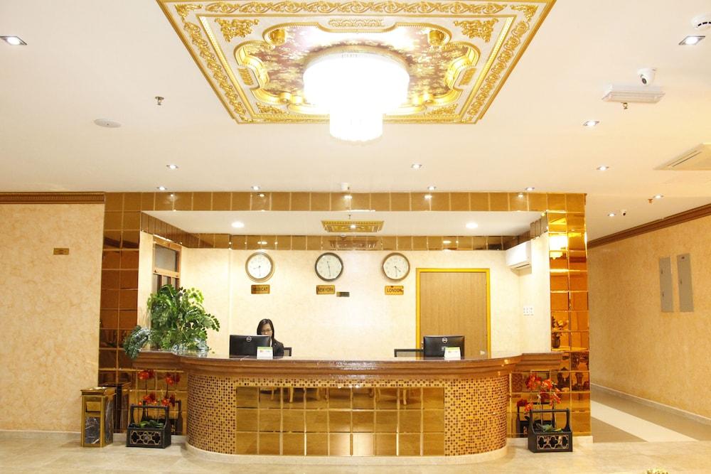 Riyam Hotel Maskat Exteriér fotografie